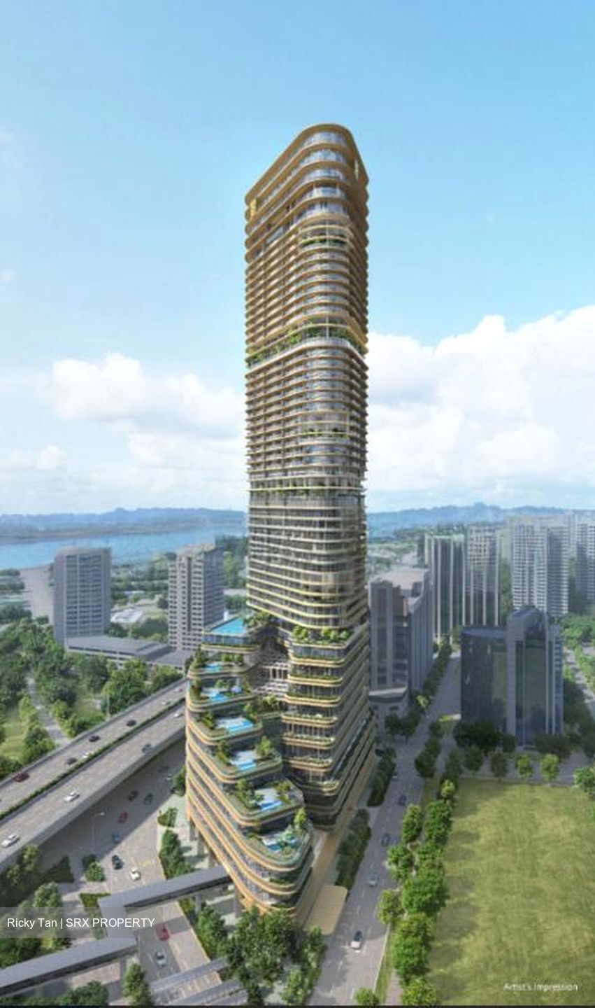 Newport Residences (D2), Apartment #535267701
